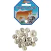 Image de Lot de 20 Billes Puma Blanc +1 Calot