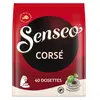 Image de Dosettes de café moulu Senseo Corsé - 297 g - aromatique et riche - paquet de 40 dosettes