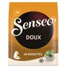 Image de Café doux Senseo - sachet de 40 dosettes - paquet 40 unités