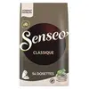 Image de Café classique Senseo - 54 dosettes souples