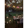 Image de Guirlande extérieure 10 ampoules B22 multicolor 300 Lumens Pro 10m TIBELEC