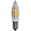 Image de Ampoule led flamme E14 350 Lm 28 W blanc chaud, TIBELEC