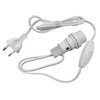 Image de Adaptateur bouteille E14 TIBELEC, plastique, blanc 40 W