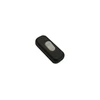 Image de Interrupteur TIBELEC, plastique, noir