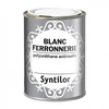Image de Peinture ferronnerie extérieur Polyuréthane SYNTILOR blanc mat 0.25 l