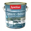 Image de Vernis ciment extérieur / intérieur Ciment SYNTILOR incolore satiné 2.5 l