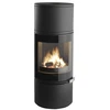 Image de Poêle à bois Alcor étanche - fonte 6 kW