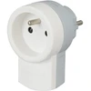 Image de Fiche électrique mâle 2 pôles + terre, 16 A, LEGRAND