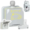 Image de Prise voiture électrique Green'Up + kit Green'Up Access