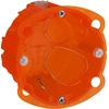 Image de Boîte multi matériaux 1 poste profondeur 40mm