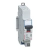 Image de Disjoncteur phase + n 2 A automatique