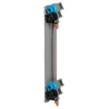 Image de Peigne vertical entraxe 125 mm - 4 rangées