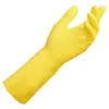 Image de Gants de ménage en latex naturel MAPA Vital Jaune - Taille 10