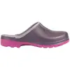 Image de Sabots femme Aigle Taden 2 Aubergine/dahlia Violet 40 NB581