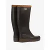 Image de Bottes de travail Aigle Chambsign Non V Marron 43 ND6616