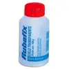 Image de Flacon de colle transparente Rubafix 100g avec pinceau incorporé