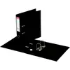 Image de Esselte Classeur à levier A4 - Carton 22/10e - Dos 7,5 cm - Noir