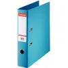 Image de Esselte Classeur à levier A4 - Carton 22/10e - Dos 7,5 cm - Bleu clair