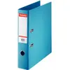 Image de Classeur à levier Esselte - dos de 7,5 cm - plastifié intérieur et extérieur - bleu clair