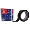 Image de Toile adhésive Rubafix plastifiée et imperméable rouleau de 19mmx 3m - noir