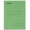 Image de Chemise Scor ''72100'' - 160 g - 2 rabats - 24 x 32 cm - vert - boîte de 100
