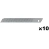 Image de Distributeur de 10 lames de cutter 9,5 mm