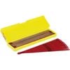 Image de 2 lames de scie à métaux HSS rubis (10 dents / pouce)