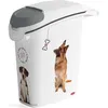 Image de CURVER Conteneur à croquettes pour chien 10 kg - 23L - Love Pets en occasion ou reconditionné