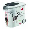 Image de Distributeur de croquettes pour chien Difac Blanc 20 kg 290263