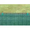 Image de Pince de fixation pour brise-vue tissés Nortene Tex (x20) Vert 6,8x2 cm 147121