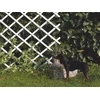 Image de Treillis extensible en PVC 1 x 2 m blanc TREILLIFLEX