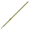 Image de Recharge pour stylo comptoir sur socle Fellowes - pointe moyenne de 0,7 mm - encre bleue - lot de 12
