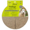 Image de Lot de 2 disques de paillage, 600 g/m², 0.4x0.4 m