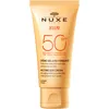 Image de Nuxe - Nuxe Sun Crème Solaire Fondante Visage Spf50+ 50ml