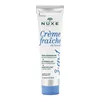 Image de Nuxe - Crème Fraîche De Beauté® 3-en-1 Crème Hydratante, Lait Démaquillant & Masque Repulpant 100ml