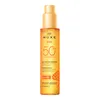 Image de Nuxe - Nuxe Sun Huile Solaire Bronzante Spf50 150ml