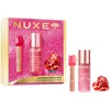 Image de Nuxe - Coffret Le Glow Ultime En Rose Huile Multi-fonctions, Sérum Lèvres & Pince