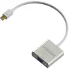 Image de Vision TC-MDPVGA, 0,220 m, Mini DisplayPort, VGA (D-Sub), Mâle, Femelle, 1920 x 1080 pixels