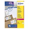 Image de Etiquette adresse Avery L7169 - impression laser - opaque - 99,1 x 139 mm - blanc - 400 étiquettes