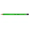 Image de Crayon de papier Bic Criterium 550 - mine HB corps hexagonal vert - paquet 12 unités