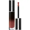 Image de Givenchy - Le Rouge Interdit Cream Velvet Rouge À Lèvres Liquide Mat Longue Tenue 53 Brun Délicat