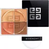Image de Givenchy - Prisme Libre Loose Powder Poudre Libre 4 Couleurs Matifiante, Correctrice & Lumineuse N06 Organza Ambré