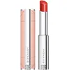 Image de Givenchy - Rose Perfecto Shine Serum Lipstick Rouge À Lèvres Brillant & Soin N°306 Luminous Red