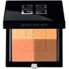 Image de Givenchy - Prisme Libre Pressed Powder Poudre Compacte Fixatrice, Matifiante & Floutante N06 - Organza Ambré