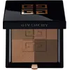 Image de Givenchy - Prisme Libre Bronzer Powder Poudre Bronzante & Sculptante 4 Couleurs N004 - Velours Bronzé