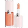 Image de Givenchy - Perfecto Serum Lip Oil Huile À Lèvres Nourrissante & Brillante Longue Tenue N04 - Iridescent Peach