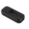 Image de Interrupteur interrupteur noir, 2 A, 500 W maxi