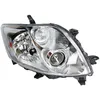 Image de Projecteur principal VALEO 043460, droite