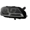 Image de Projecteur principal VALEO 044502, droite