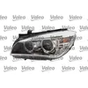 Image de Projecteur principal VALEO 044953, gauche